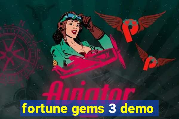 fortune gems 3 demo